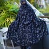 Khimar and Plazu Set - 641