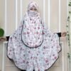 Ambus check Hijab AM-55